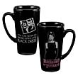 Breakfast at Tiffany's Latte Mug